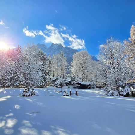 Alpenhof Grainau Ξενοδοχείο Εξωτερικό φωτογραφία