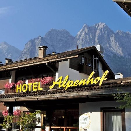 Alpenhof Grainau Ξενοδοχείο Εξωτερικό φωτογραφία