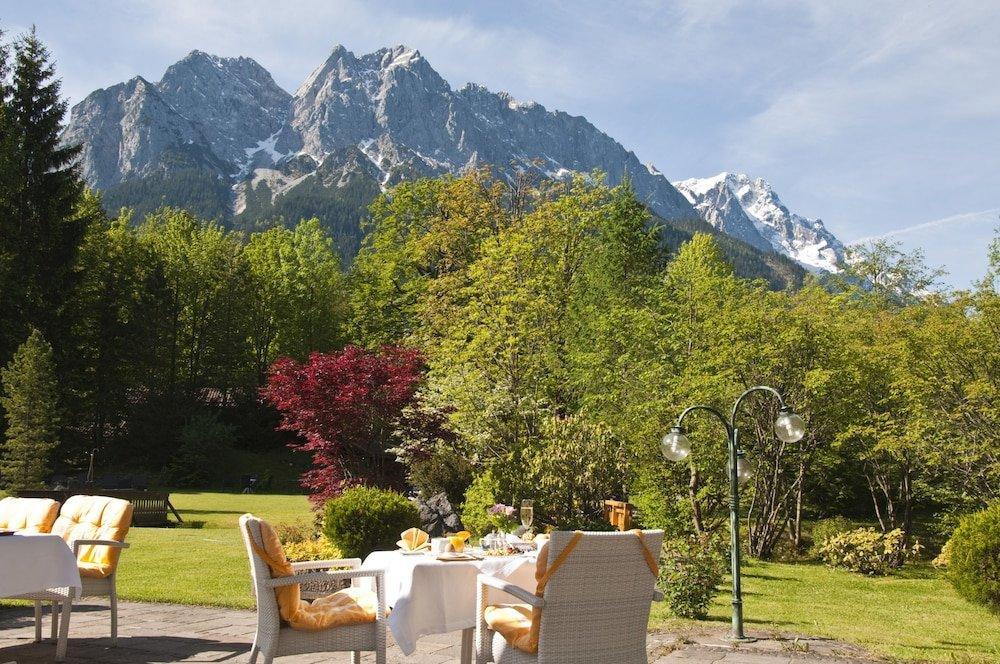Alpenhof Grainau Ξενοδοχείο Εξωτερικό φωτογραφία