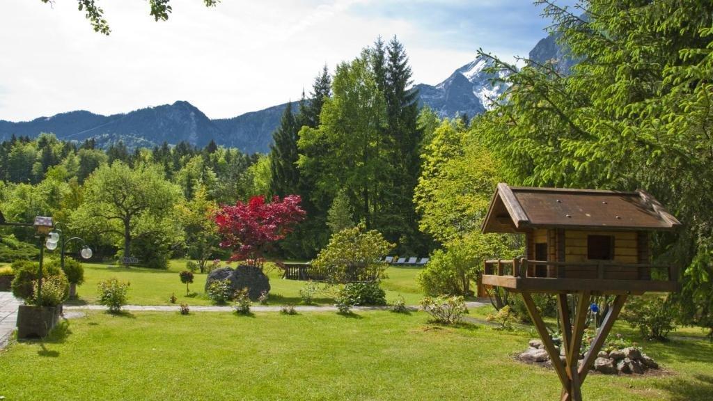 Alpenhof Grainau Ξενοδοχείο Εξωτερικό φωτογραφία