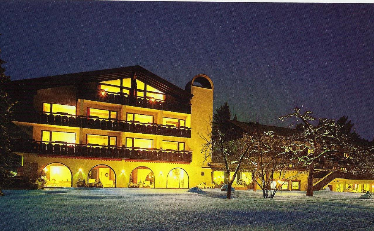 Alpenhof Grainau Ξενοδοχείο Εξωτερικό φωτογραφία