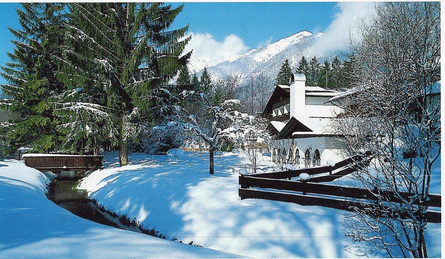 Alpenhof Grainau Ξενοδοχείο Εξωτερικό φωτογραφία