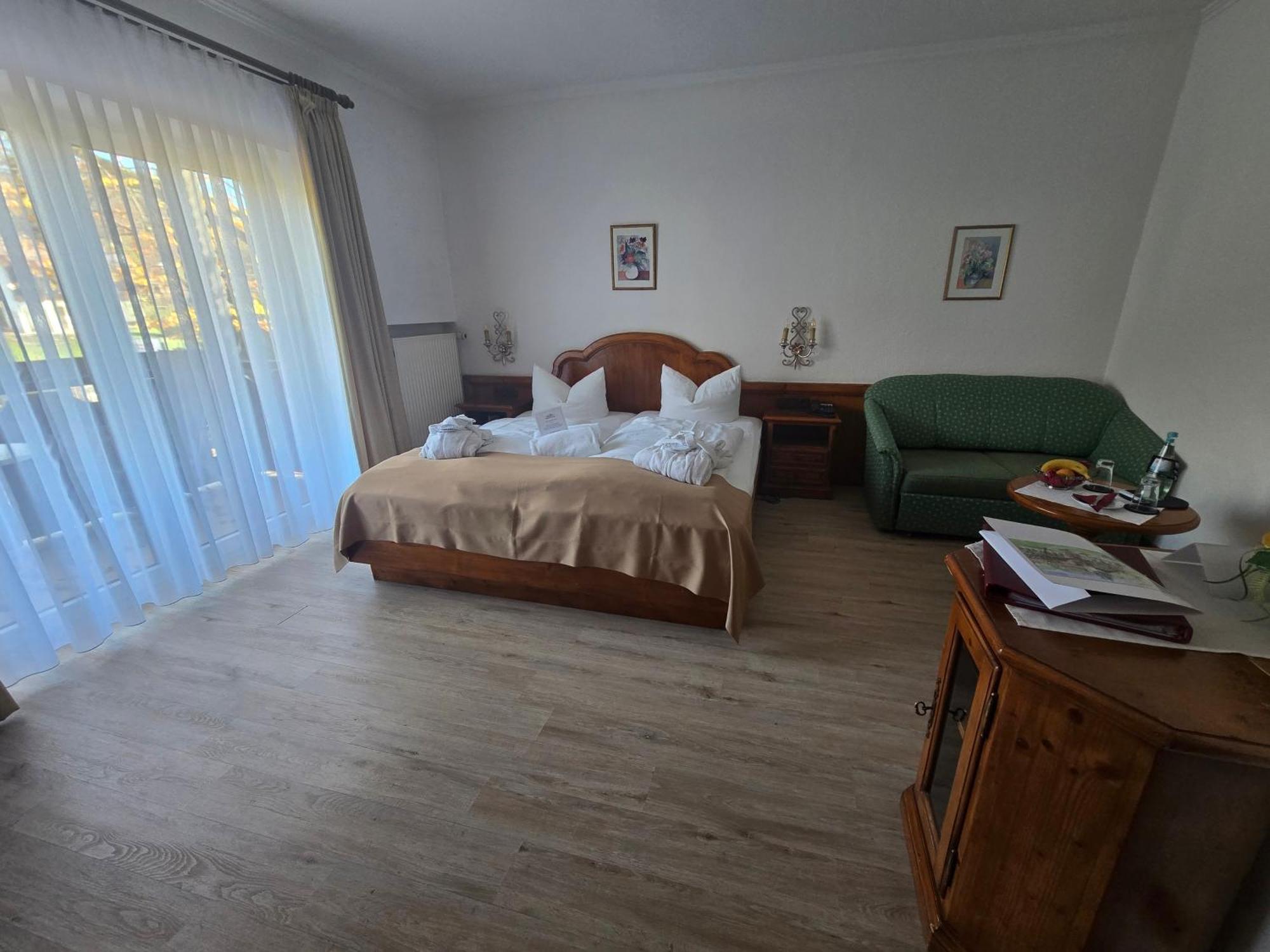 Alpenhof Grainau Ξενοδοχείο Εξωτερικό φωτογραφία