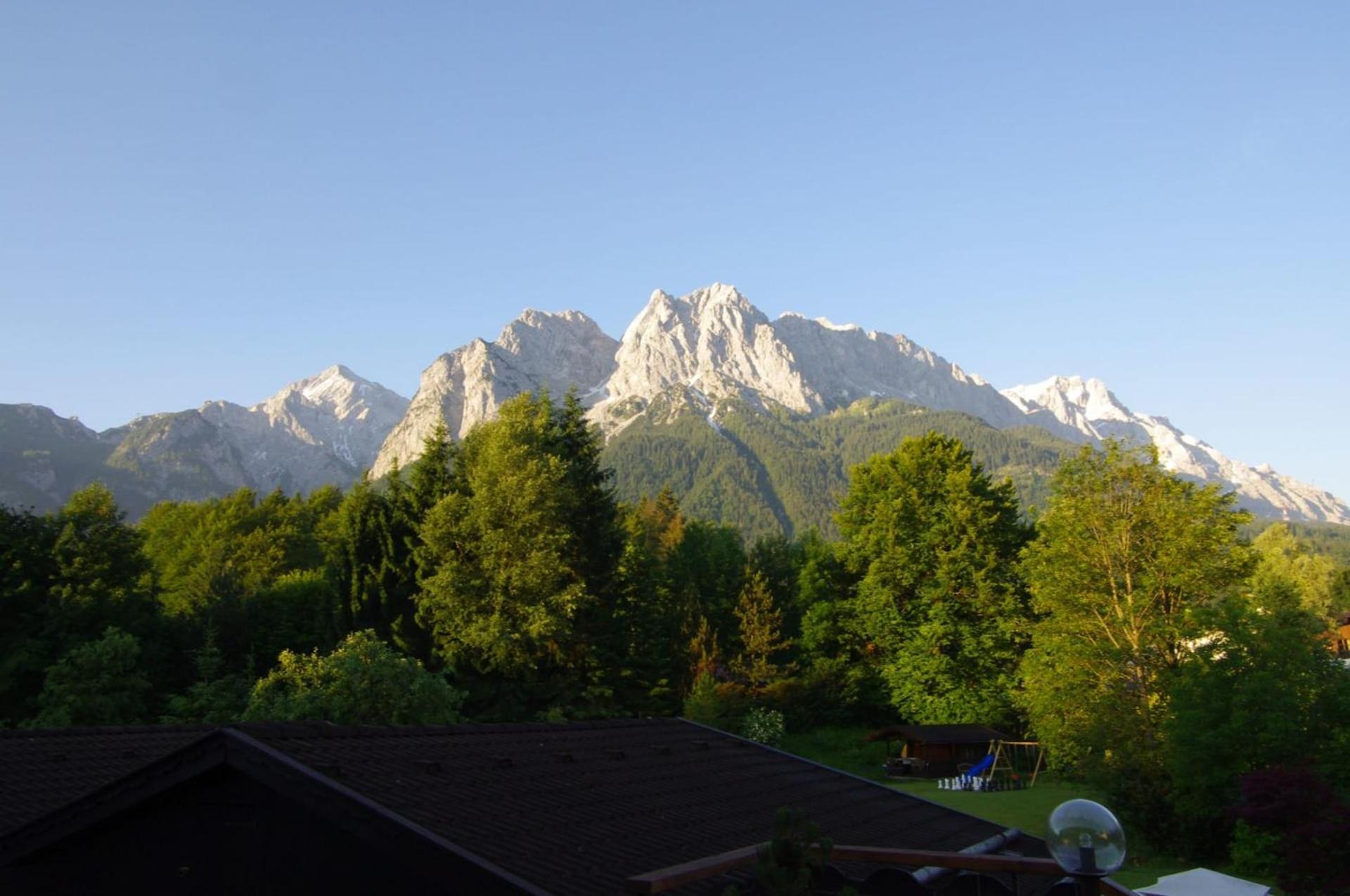 Alpenhof Grainau Ξενοδοχείο Εξωτερικό φωτογραφία