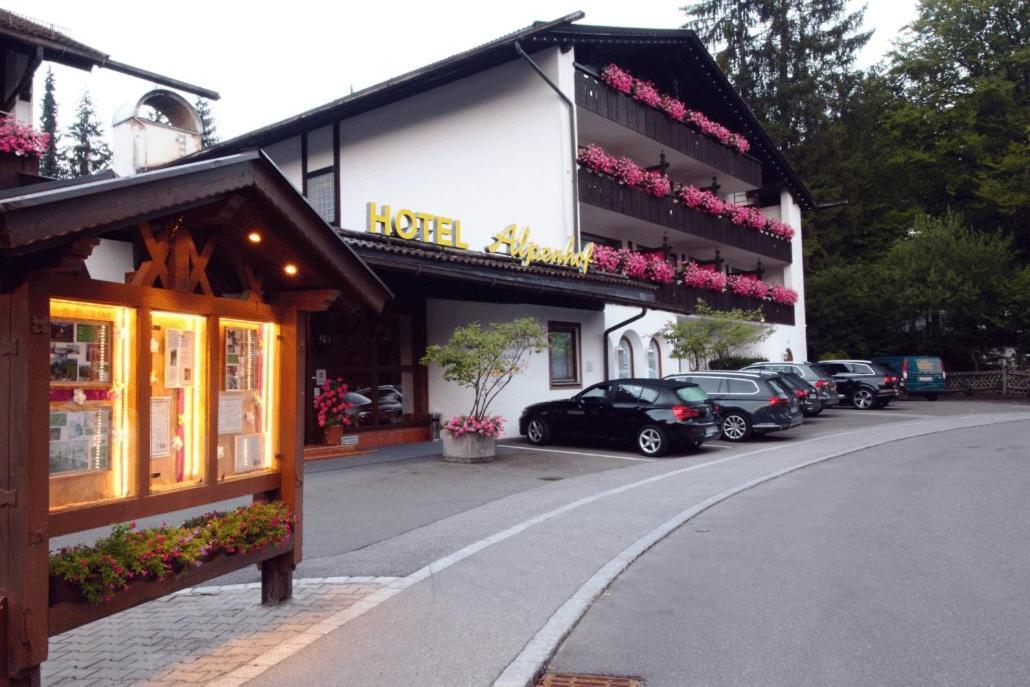 Alpenhof Grainau Ξενοδοχείο Εξωτερικό φωτογραφία