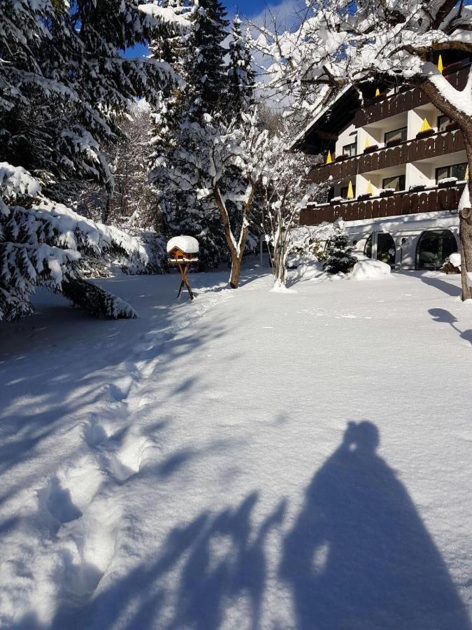Alpenhof Grainau Ξενοδοχείο Εξωτερικό φωτογραφία