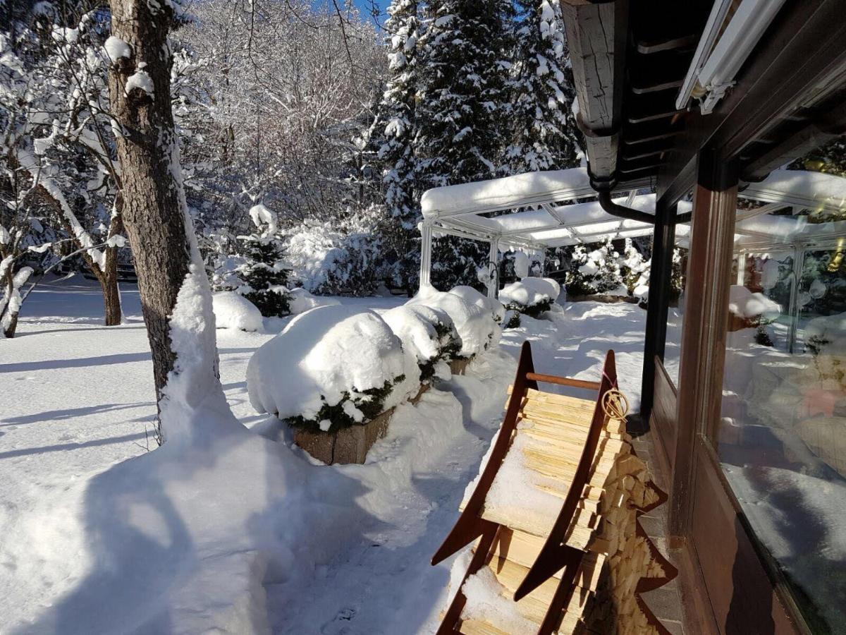 Alpenhof Grainau Ξενοδοχείο Εξωτερικό φωτογραφία