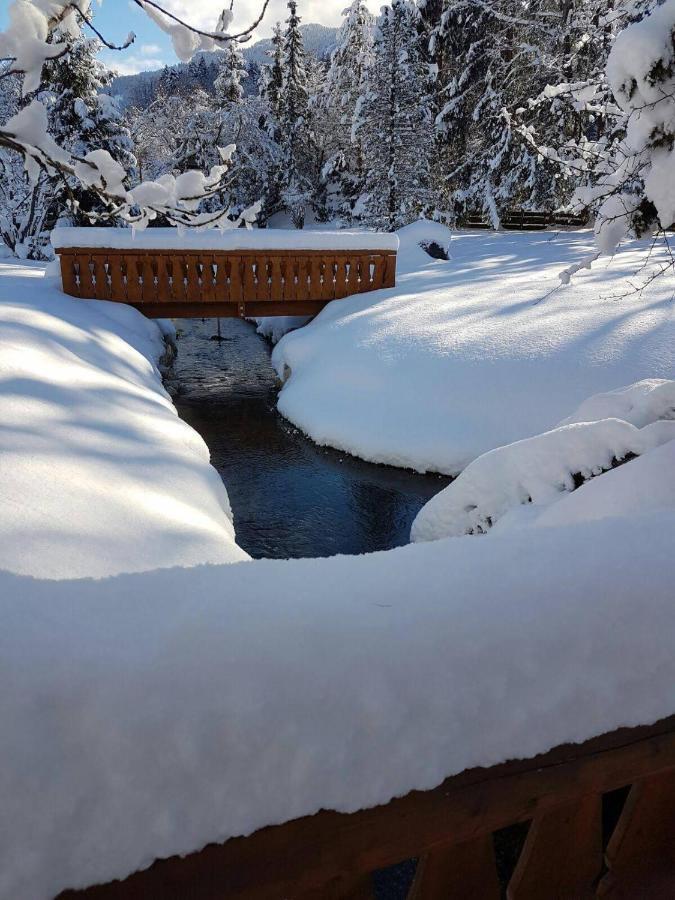Alpenhof Grainau Ξενοδοχείο Εξωτερικό φωτογραφία