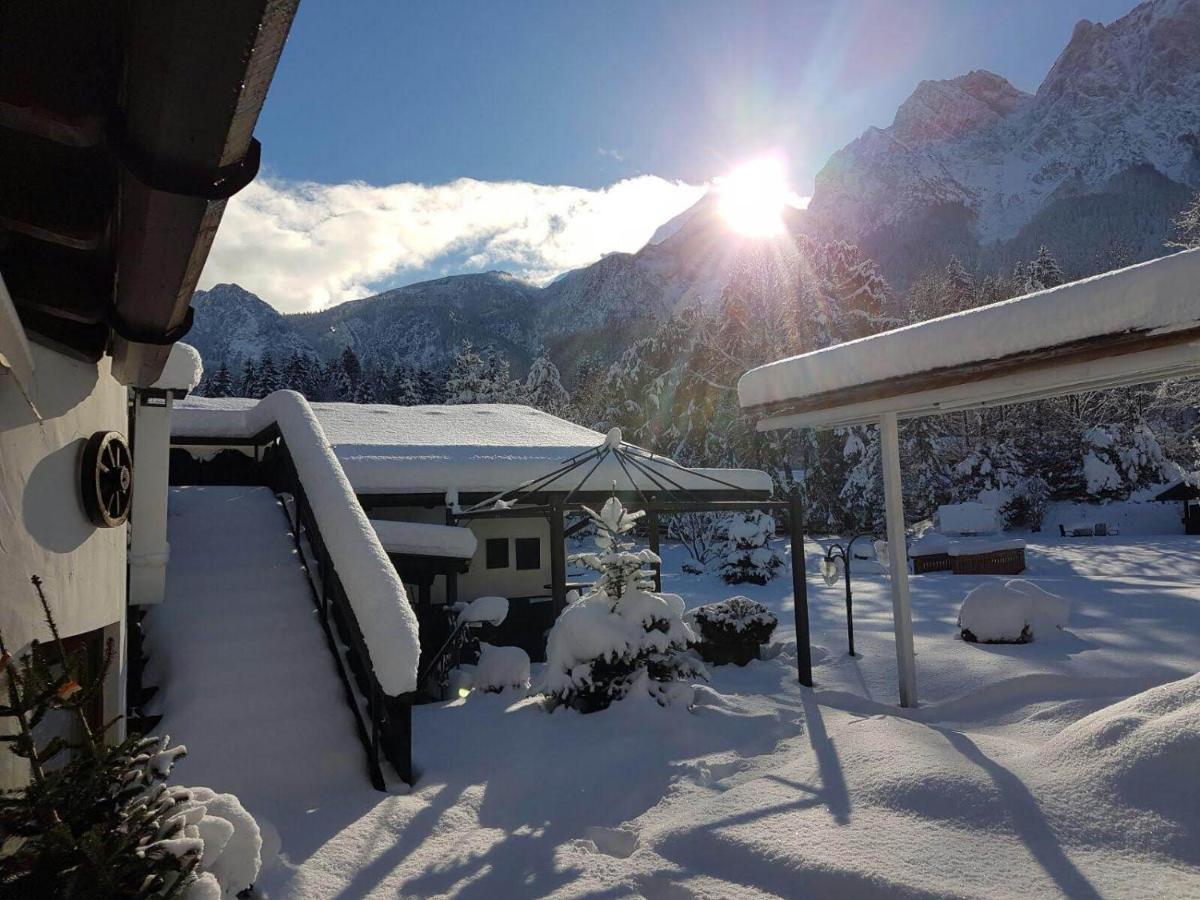 Alpenhof Grainau Ξενοδοχείο Εξωτερικό φωτογραφία