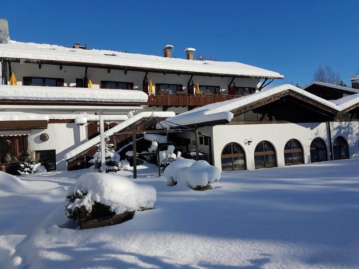 Alpenhof Grainau Ξενοδοχείο Εξωτερικό φωτογραφία