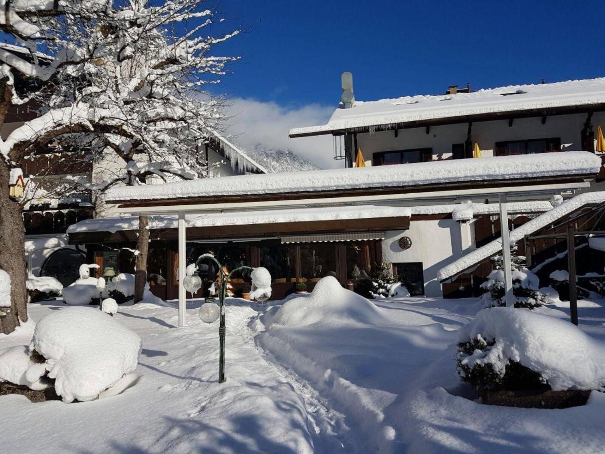 Alpenhof Grainau Ξενοδοχείο Εξωτερικό φωτογραφία